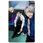 ������ ��������� ������������� ��� �� ���� - Victor, Yuri and Yuuri Katsuki