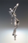 ������� "JoJo's Bizarre Adventure -Part III-" Silver Chariot