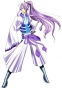   Vocaloid - Kamui Gakupo / Bleach - Senbonzakura / Touhou Project - Watatsuki no Yorihime