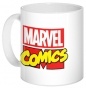 ������ "Marvel" Comic Logo
