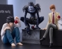 ������� SAV Noodle Stopper Figure Yagami Light