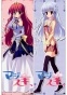  Marginal Skip Dakimakura Body Hugging Pillow Cover 62522