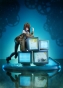 ������� KDcolle STEINS;GATE 0 Kurisu Makise With LED Light-Up Feature