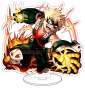   Boku no Hero Academia -  1  (Bakugou 1 Art)