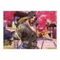 ������ �������� Overwatch - Hanzo