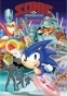 Sonic The Hedgehog TV ()