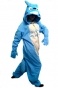    / Kigurumi Totoro Blue