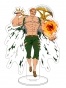      -  (Escanor)