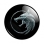 ������ The Witcher Wolf Logo