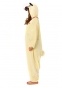    / Kigurumi Yellow Pug