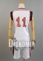   Kuroko no Basuke - Kuroko Tetsuya - Sportsuit Animated Version