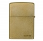 ��������� ������������ Zippo ����� ������� 207G Gold Dust