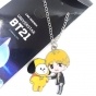 ����� K-POP "BTS BT21 Star - Jimin Chimmy