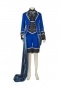   Black Butler - Ciel Phantomhive - Gorgeous Trailing Blue Dress