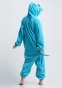    / Kigurumi Blue Hippo