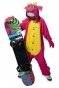      / Kigurumi Funky Pink Dragon
