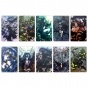 ����� �������� ������������� Black Rock Shooter No.1
