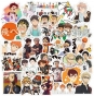 ����� ������� Haikyu!! 50 ����