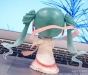 ������� Nendoroid 539 Hatsune Miku: Harvest Moon Ver. Vocaloid
