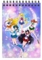 ������� � ������ A6 Sailor Moon Crystal ������� ���������