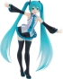 ������� POP UP PARADE Character Vocal Series 01 Hatsune Miku Translucent Color Ver. Complete Figure