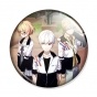 ������ Cross-Over - Fuwa Mahiro, Kaneki Ken, Kuriyama Mirai