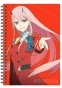 ������� � ������ A5 Darling in the FranXX - Zero Two