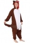    / Kigurumi Brown Wolf