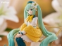������� SAV Noodle Stopper Figure Hatsune Miku -Flower Fairy Lily White Ver.-