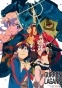  Gurren Lagann: Group Collage Wall Scroll GE9993