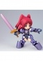 Deforevo "To Heart 2 Dungeon Travelers" Fighter Kousaka Tamaki Dark Night Color