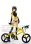 Bicycle & Girl FG7340