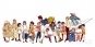 ���������� ������� ��� ���� Characters Studio Ghibli