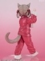 ������� Palette Uchi no Neko ga Onnanoko de Kawaii Dress-up Collection Nyan Fu Kinako Complete Figure