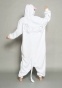 �������� ��� ������� / Kigurumi Pink White Cat