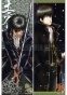  Gintama Dakimakura Body Hugging Pillow Cover 62265