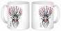 ������ Sumi-e Mononoke Hime - The Deer God