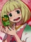 ������ �������� Ao no Exorcist Shiemi & Nii Chan