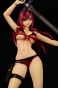  Fairy Tail - Erza Scarlet Swimwear Gravure Style Ver. Fire 1/6
