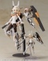   FRAME ARMS Girl: Hand Scale Baselard Animation Ver.