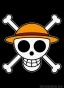 ������ �������� �� ����� One Piece: Luffy