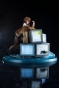 ������� KDcolle STEINS;GATE 0 Kurisu Makise With LED Light-Up Feature