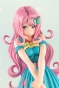 ������� My Little Pony BISHOUJO Fluttershy 1/7 Complete Figure