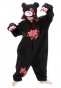     / Kigurumi Black Gloomy Bear