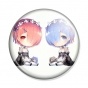        - Chibi Ram  Rem