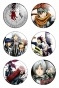    "D.Gray-man" No.1