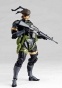 Revoltech Yamaguchi Series No. 131 "Gear Solid Peace Walker" Snake