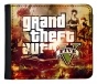 ������� � ���������� ��� ������ "Grand Theft Auto 5" Logo