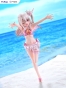 ������� Fate/kaleid liner Prisma Illya 2wei! Illyasviel von Einzbern Swimsuit ver. 1/7 Scale Figure
