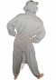   / Kigurumi Grey Wolf